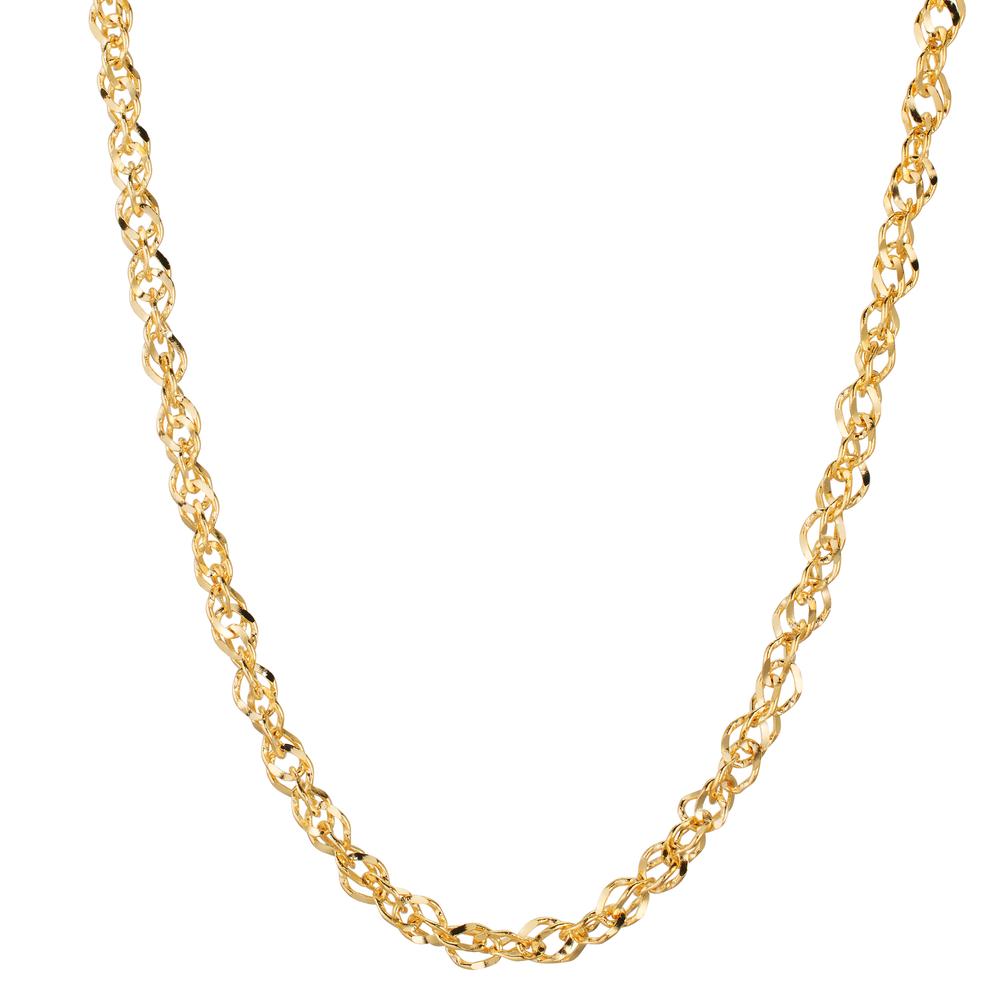 Collar Oro amarillo de 585/14 kt. 60 cm