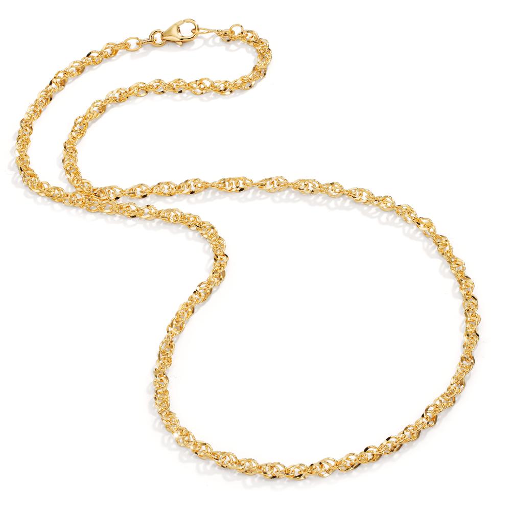 Collar Oro amarillo de 585/14 kt. 60 cm