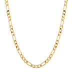 Collar Oro amarillo de 585/14 kt. 50 cm