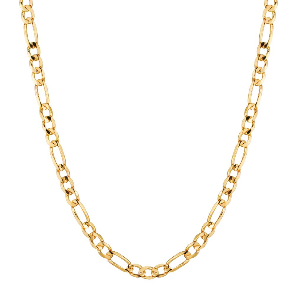 Collar Oro amarillo de 585/14 kt. 50 cm
