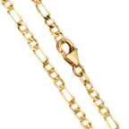 Collar Oro amarillo de 585/14 kt. 50 cm