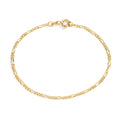Pulsera Oro amarillo de 585/14 kt.