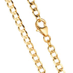 Collar Oro amarillo de 585/14 kt. 50 cm