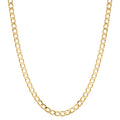 Collar Oro amarillo de 585/14 kt. 45 cm