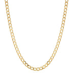 Collar Oro amarillo de 585/14 kt. 45 cm