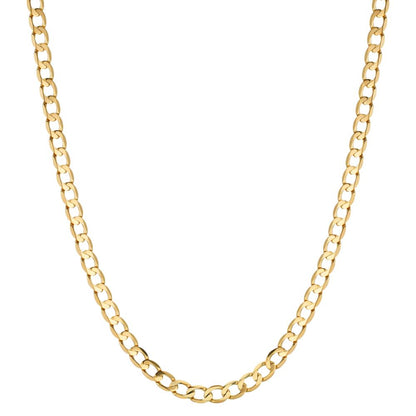 Collar Oro amarillo de 585/14 kt. 45 cm
