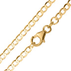 Collar Oro amarillo de 585/14 kt. 45 cm