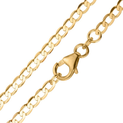 Collar Oro amarillo de 585/14 kt. 45 cm