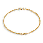Pulsera Oro amarillo de 585/14 kt.
