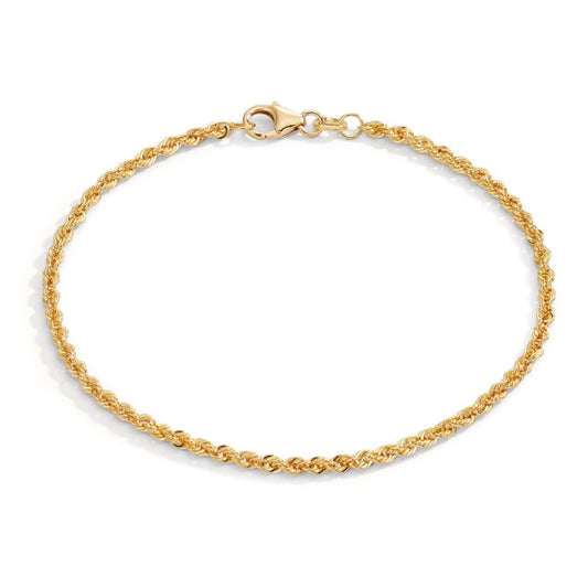 Pulsera Oro amarillo de 585/14 kt. 18 cm