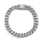 Pulsera 950 platino 21 cm