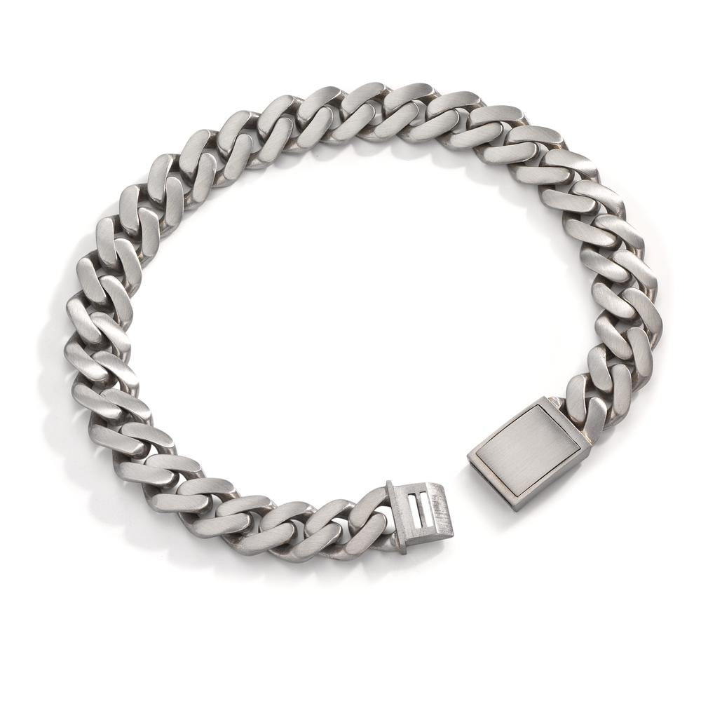 Pulsera 950 platino 21 cm