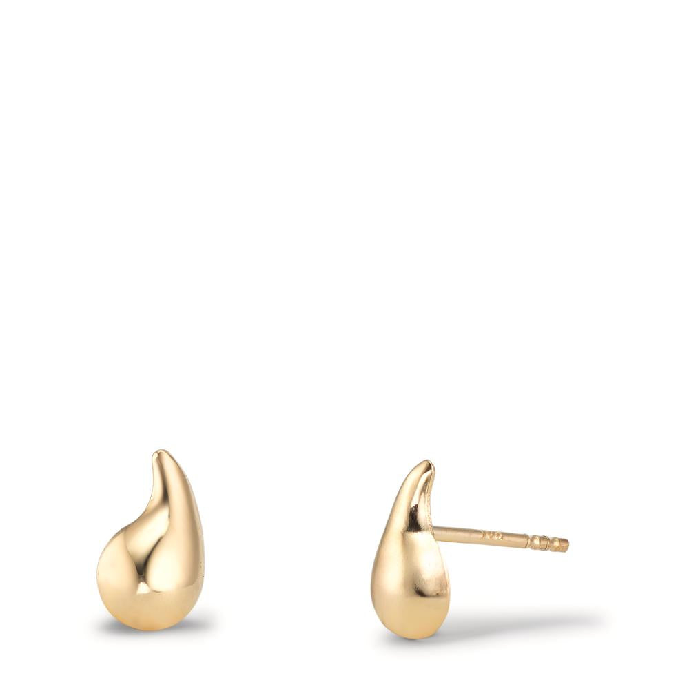 Pendientes Oro amarillo de 375/9K