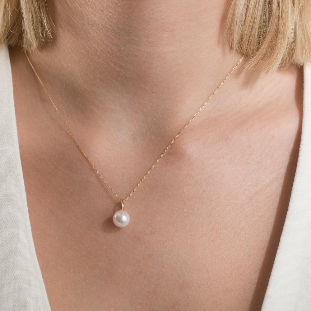 Collar Oro amarillo de 585/14 kt.