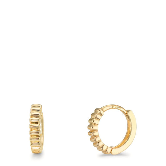 Aro con bisagra Oro amarillo de 375/9K