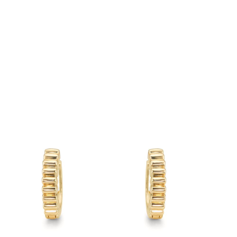 Aro con bisagra Oro amarillo de 375/9K