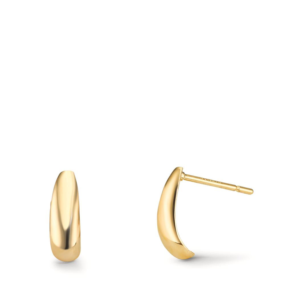Pendientes Oro amarillo de 375/9K