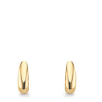 Pendientes Oro amarillo de 375/9K