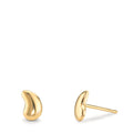 Pendientes Oro amarillo de 375/9K