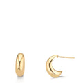 Pendientes Oro amarillo de 375/9K