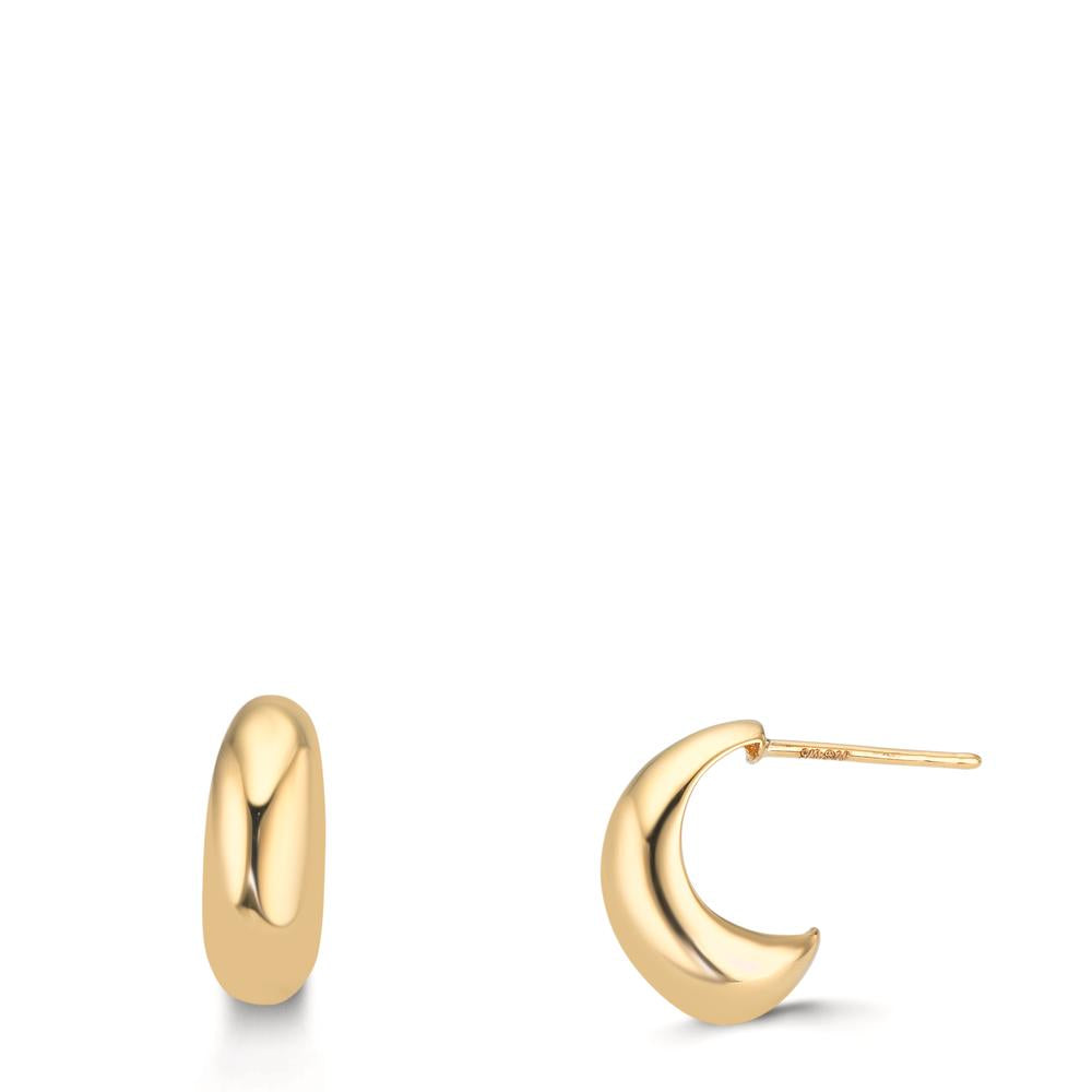 Pendientes Oro amarillo de 375/9K