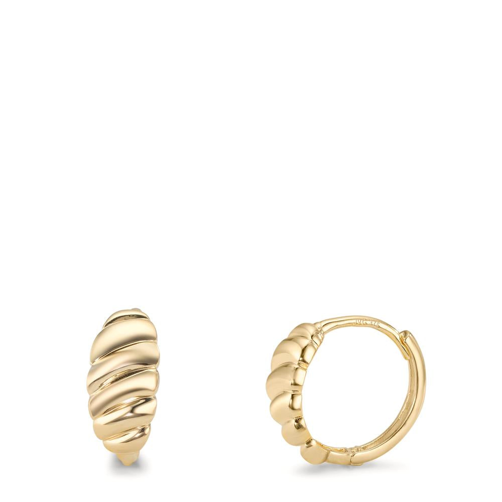 Aro con bisagra Oro amarillo de 375/9K
