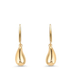 Pendientes Oro amarillo de 375/9K