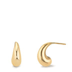 Pendientes Oro amarillo de 375/9K