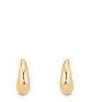 Pendientes Oro amarillo de 375/9K