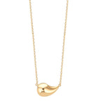 Collar Oro amarillo de 375/9K 42-45 cm