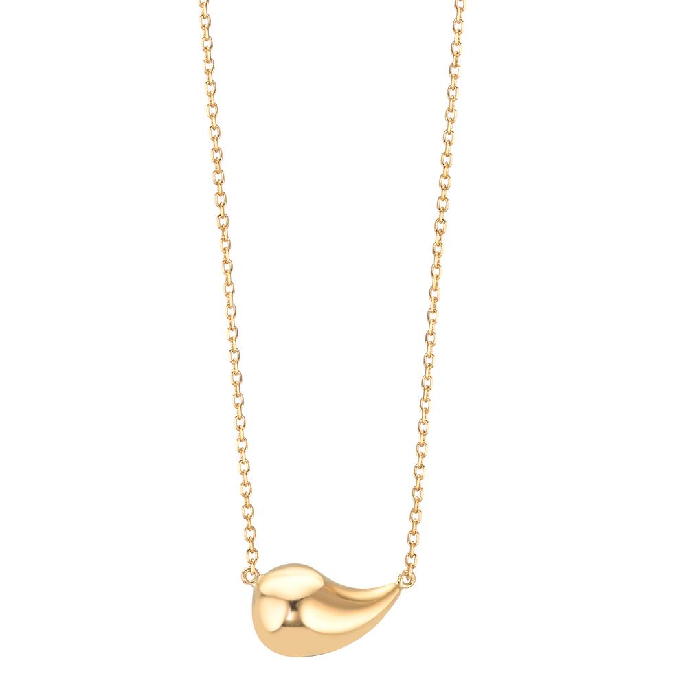 Collar Oro amarillo de 375/9K 42-45 cm