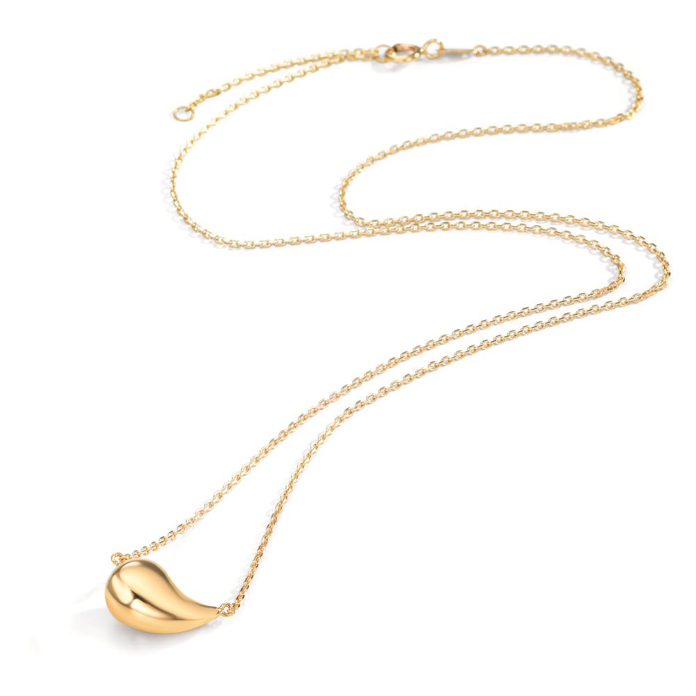 Collar Oro amarillo de 375/9K 42-45 cm