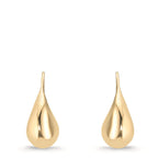 Pendientes Oro amarillo de 375/9K