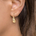 Pendientes Oro amarillo de 375/9K