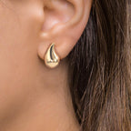 Pendientes Oro amarillo de 375/9K