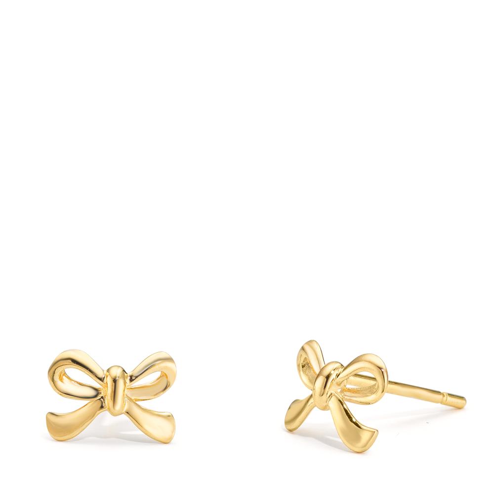 Pendientes Oro amarillo de 375/9K malla
