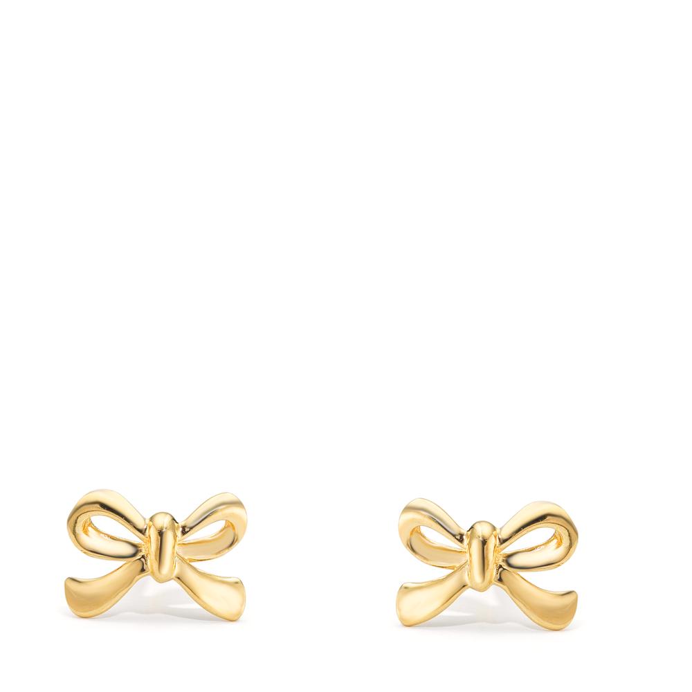 Pendientes Oro amarillo de 375/9K malla