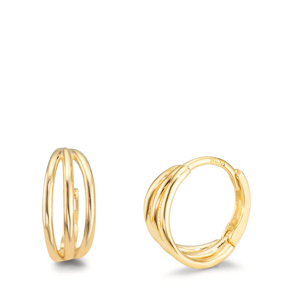 Aro con bisagra Oro amarillo de 375/9K