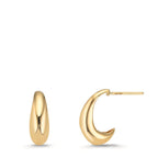 Pendientes Oro amarillo de 375/9K