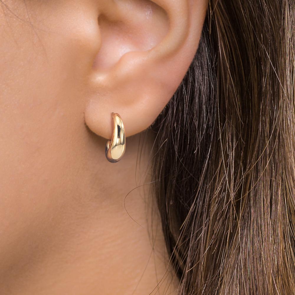 Pendientes Oro amarillo de 375/9K