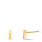 Pendientes Oro amarillo de 375/9K
