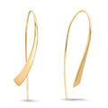 Pendientes Oro amarillo de 375/9K