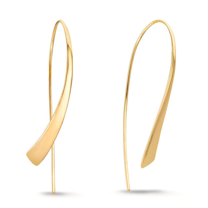 Pendientes Oro amarillo de 375/9K