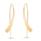 Pendientes Oro amarillo de 375/9K