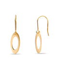 Pendientes Oro amarillo de 375/9K