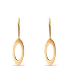 Pendientes Oro amarillo de 375/9K