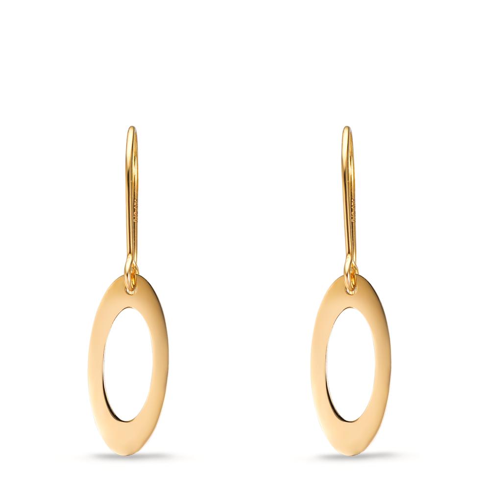 Pendientes Oro amarillo de 375/9K