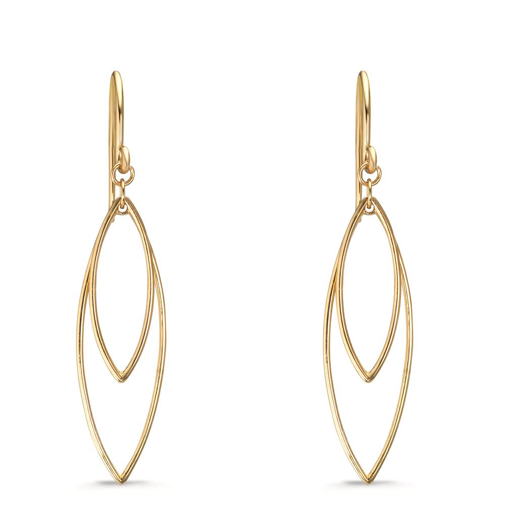 Pendientes Oro amarillo de 375/9K