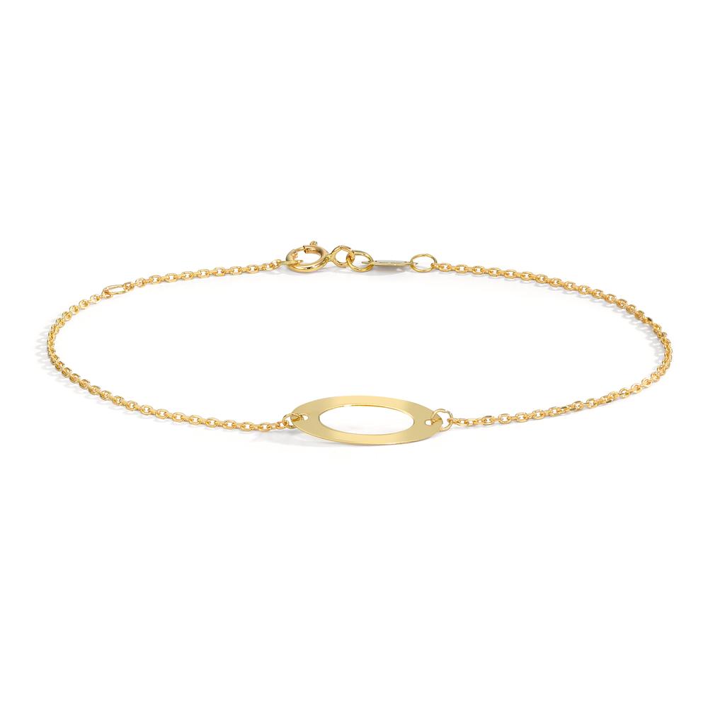 Pulsera Oro amarillo de 375/9K