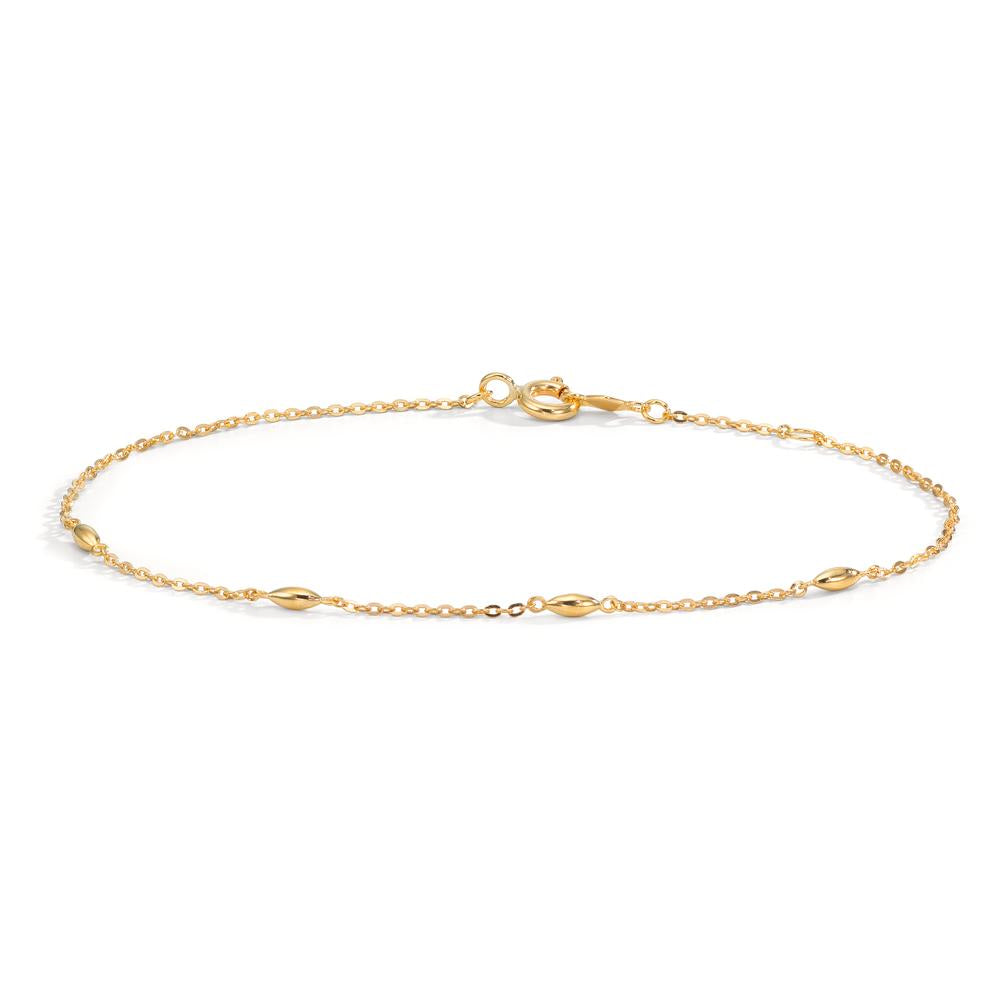 Pulsera Oro amarillo de 375/9K 16-18 cm